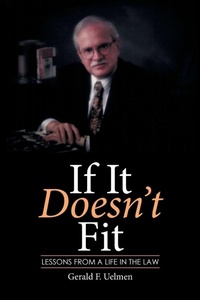 Enlarge image Cover: If It Doesn't Fit - Xlibris