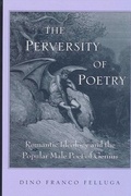 Cover: The Perversity of Poetry - State University of New York Press