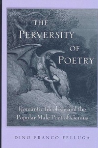 Enlarge image Cover: The Perversity of Poetry - State University of New York Press