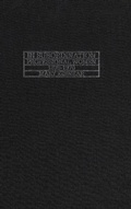 Cover: In Subordination - De Gruyter
