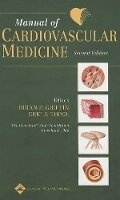Cover: Manual of Cardiovascular Medicine - Lippincott Williams and Wilkins