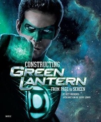 Abbildung von: Constructing Green Lantern - Universe Publishing