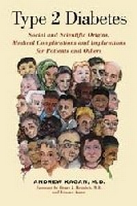 Enlarge image Cover: Type 2 Diabetes - McFarland & Co Inc