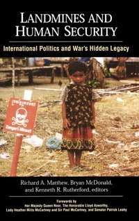 Enlarge image Cover: Landmines and Human Security - State University of New York Press