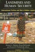 Cover: Landmines and Human Security - State University of New York Press