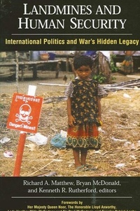 Enlarge image Cover: Landmines and Human Security - State University of New York Press