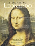 Cover: Discovering Leonardo - Universe Publishing