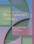 Cover: Willard and Spackman's Occupational Therapy - LWW