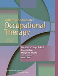 Abbildung von: Willard and Spackman's Occupational Therapy - LWW