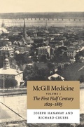 Cover: McGill Medicine - McGill-Queen's University Press