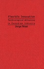 Cover: Flexible Innovation - McGill-Queen's University Press