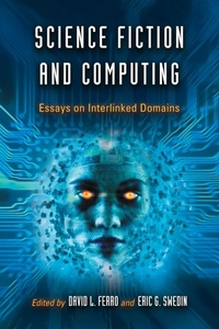 Enlarge image Cover: Science Fiction and Computing - McFarland & Co Inc