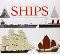 Enlarge image Cover: The Pop-Up Book of Ships - Universe Publishing