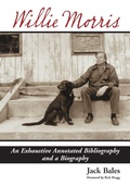 Cover: Willie Morris - McFarland & Co Inc