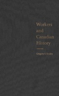 Cover: Workers and Canadian History - McGill-Queen's University Press