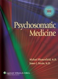 Cover: Psychosomatic Medicine - Lippincott Williams and Wilkins