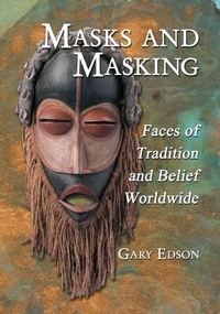 Enlarge image Cover: Masks and Masking - McFarland & Co Inc