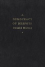 Cover: Democracy of Despots - De Gruyter