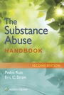Cover: The Substance Abuse Handbook - Lippincott Williams and Wilkins