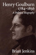 Cover: Henry Goulburn, 1784-1856 - De Gruyter