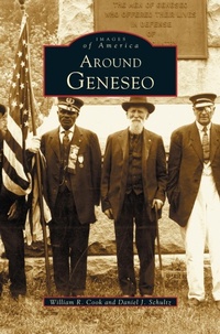 Enlarge image Cover: Around Geneseo - Arcadia Publishing Library Editions