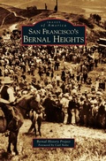 Cover: San Francisco's Bernal Heights - Arcadia Publishing Library Editions