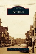 Cover: Athens - Arcadia Publishing Library Editions