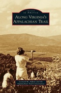 Cover: Along Virginia's Appalachian Trail - Arcadia Publishing Library Editions