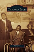 Cover: Chicago Blues - Arcadia Publishing Library Editions