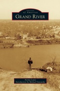 Cover: Grand River - Arcadia Publishing Library Editions