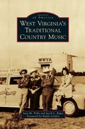 Cover: West Virginia's Traditional Country Music - Arcadia Publishing Library Editions