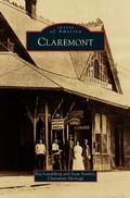 Cover: Claremont - Arcadia Publishing Library Editions