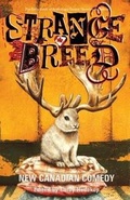 Cover: Strange Breed - Exile Editions