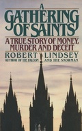 Cover: A Gathering of Saints - Simon & Schuster