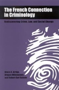 Cover: The French Connection in Criminology - State University of New York Press