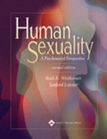 Cover: Human Sexuality: Plus Smarthinking Online Tutoring Service - Lippincott Williams and Wilkins