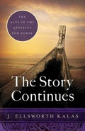 Cover: The Story Continues - Abingdon Press