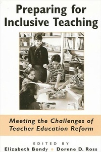 Enlarge image Cover: Preparing for Inclusive Teaching - State University of New York Press
