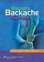 Cover: Macnab's Backache - Lippincott Williams and Wilkins