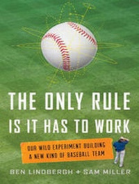 Enlarge image Cover: The Only Rule Is It Has to Work - Tantor Media, Inc