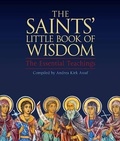 Cover: The Saints' Little Book of Wisdom - Hampton Roads Publishing Company