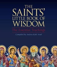Enlarge image Cover: The Saints' Little Book of Wisdom - Hampton Roads Publishing Company
