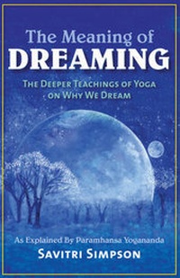 Enlarge image Cover: The Meaning of Dreaming - Crystal Clarity,U.S.