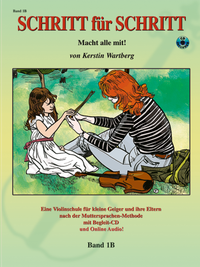 Abbildung von: Schritt für Schritt Band 1B - Alfred Publishing Company Inc