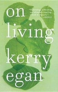 Cover: On Living - Riverhead Books