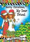 Cover: Merry Christmas, My Dear Friend - Blue Mountain Arts