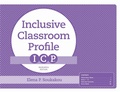 Cover: The Inclusive Classroom Profile (ICP (TM)) Forms - Brookes Publishing Co