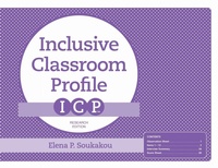 Enlarge image Cover: The Inclusive Classroom Profile (ICP (TM)) Forms - Brookes Publishing Co