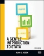 Cover: A Gentle Introduction to Stata, Fifth Edition - Stata Press