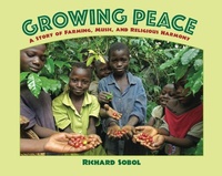 Enlarge image Cover: Growing Peace - Lee & Low Books